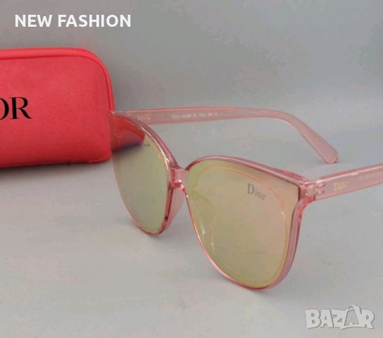 Дамски Слънчеви Очила DIOR : CARRERA :RAYBAN:, снимка 2 - Слънчеви и диоптрични очила - 46790386