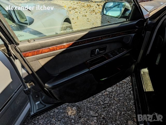 ПРОДАВА СЕ НА ЧАСТИ: AUDI A8 D2 4.2 QUATTRO, 1999 г., 450 к.с., снимка 5 - Части - 52250784