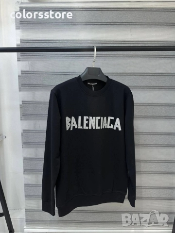 Мъжка блуза с дълъг ръкав Balenciaga/IM180x