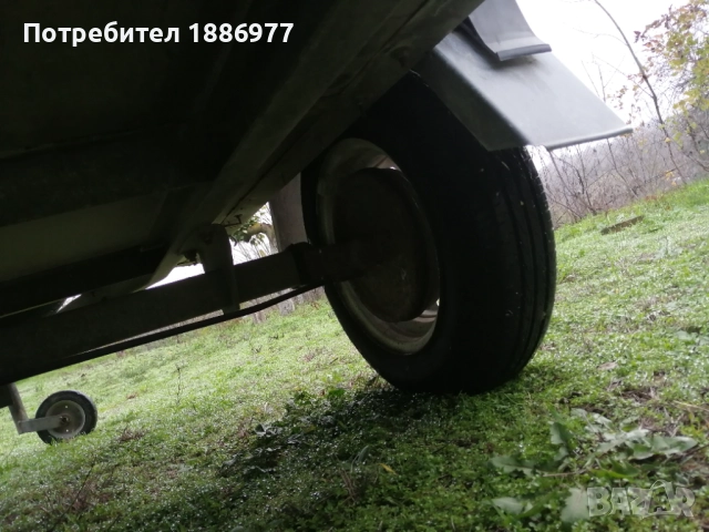 Продавам ремърке , снимка 14 - Ремаркета - 52435199