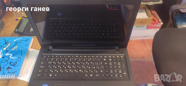 Лаптоп Lenovo idea pad 300-15IBR