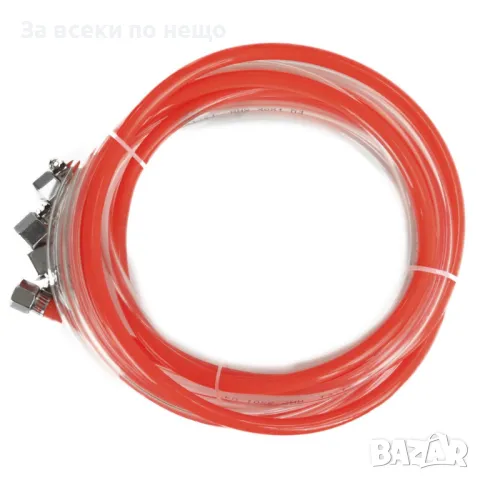 Пневматичен агрегат за боядисване 8 литра CATA, снимка 4 - Други инструменти - 50334584