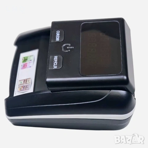 Детектор за фалшиви банкноти, снимка 2 - Друга електроника - 53737887