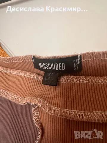 Дамска рокля MISSGUIDED, снимка 3 - Рокли - 47010009