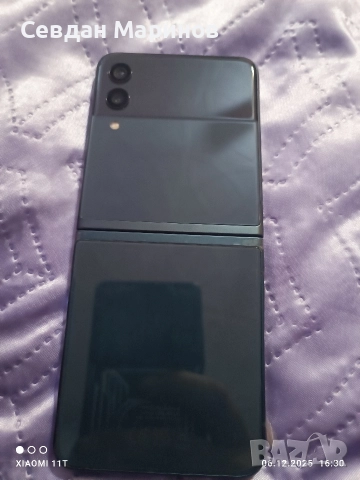 Samsung Z flip3 256GB/8 Ram, снимка 10 - Samsung - 52672384