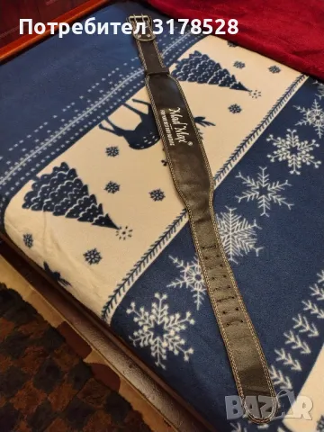 Голям Фитнес колан , снимка 6 - Фитнес уреди - 49379679