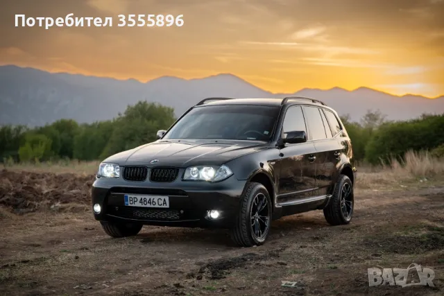 Bmw x3 e83 3.0d AERO Бмв х3, снимка 16 - Автомобили и джипове - 47232411