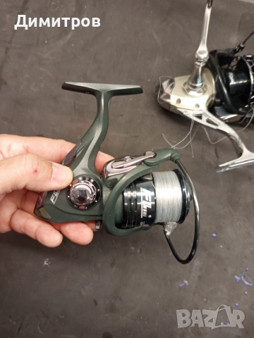 FL фидер feeder въдица и макари , снимка 14 - Макари - 52809962