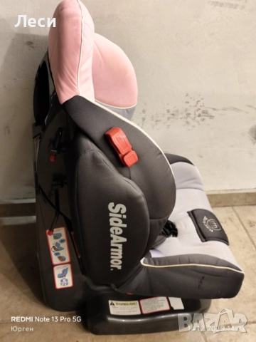 Детско столче Cangaroo, снимка 2 - Столчета за кола и колело - 52839135