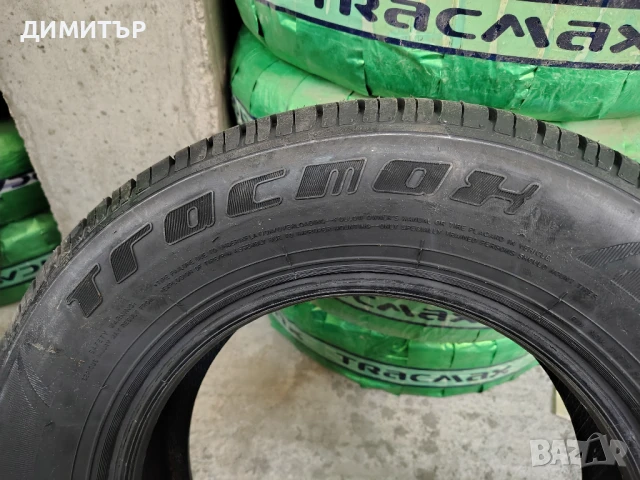 4бр.НОВИ летни гуми TRACMAX 175 70 13 цена за брой, снимка 5 - Гуми и джанти - 51382185
