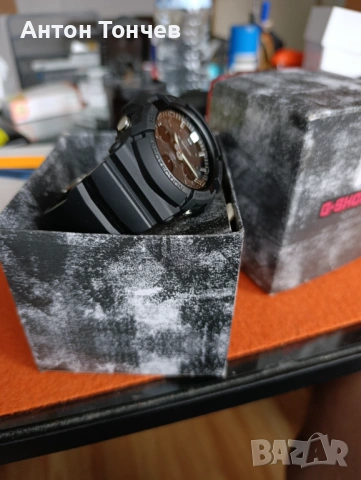 Касио Джо шок, снимка 4 - Мъжки - 53434543