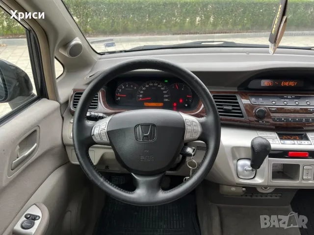 Honda FR V , снимка 8 - Автомобили и джипове - 48645086