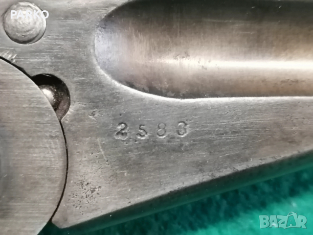 Bergmann 1896 , снимка 3 - Бойно оръжие - 53286187