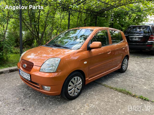 Kia Picanto 1.1 2006г., снимка 2 - Автомобили и джипове - 45864534