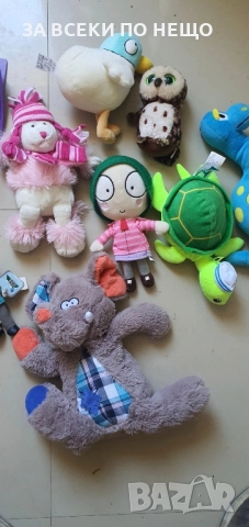 плюшени играчки, снимка 2 - Плюшени играчки - 51514212