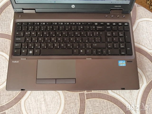 Лаптоп HP ProBook 6570b, снимка 5 - Лаптопи за дома - 53138286