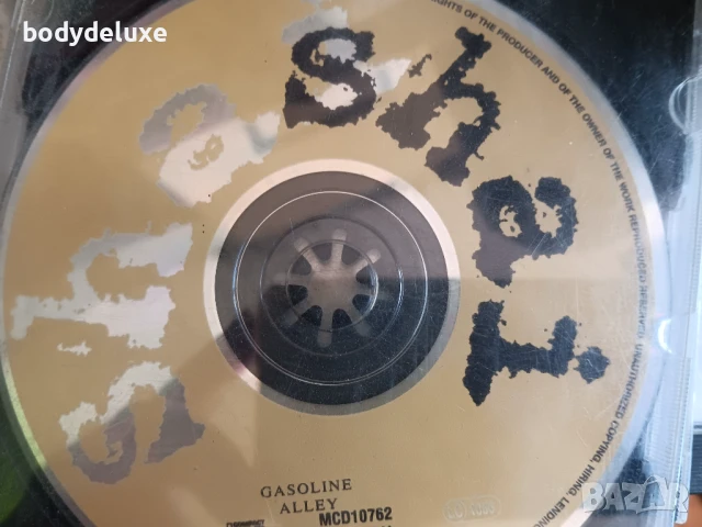 аудио компакт дискове без обложки, снимка 5 - CD дискове - 50559274