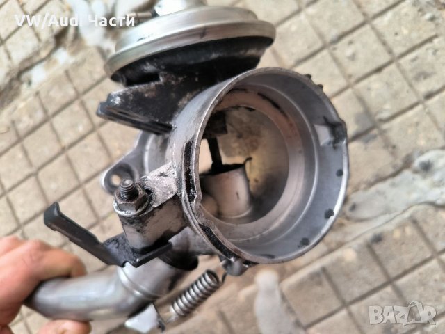 EGR ЕГР клапан за Мерцедес Ц класа Mercedes Benz C class W203 A6110900754, снимка 2 - Части - 46647602