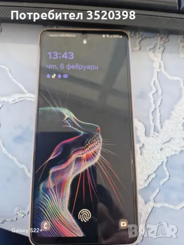 Samsung Galaxy A33 5G, снимка 3 - Samsung - 48992181