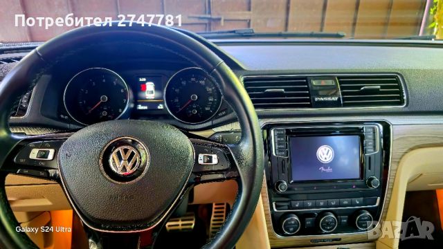 vw passat b8 2018, снимка 8 - Автомобили и джипове - 46230673