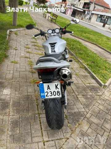 Honda Hornet CB600F, снимка 4 - Мотоциклети и мототехника - 54161686