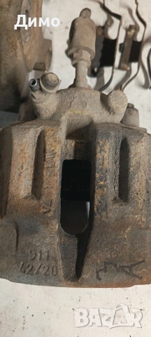 спирачни апарати бмв е91 320д 177кс bmw e91 320d 177ks, снимка 6 - Части - 53279951