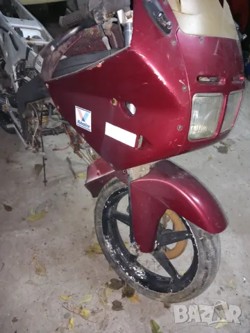 Gilera 125cc mx на части 