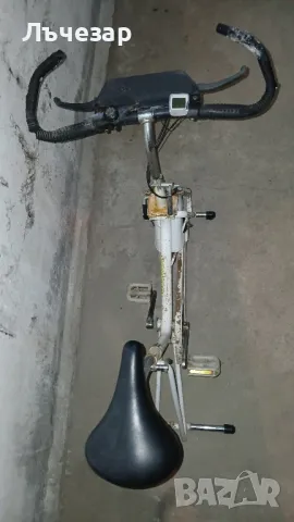 вело тренажор Балкан , снимка 10 - Фитнес уреди - 49307188