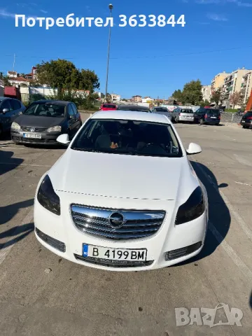 Opel isignia, снимка 2 - Автомобили и джипове - 48320728