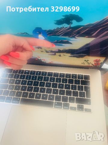 MacBook Air Gold , снимка 3 - За дома - 46304880