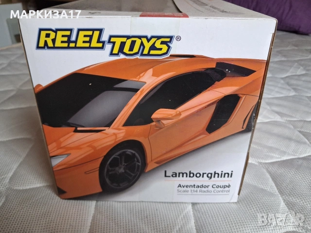 Радиоуправлема кола., снимка 4 - Електрически играчки - 53526471