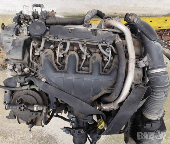 Двигател за Citroen C5, 2,0 HDI 138, 136к.с.  (2006 – 2013), 500 € 