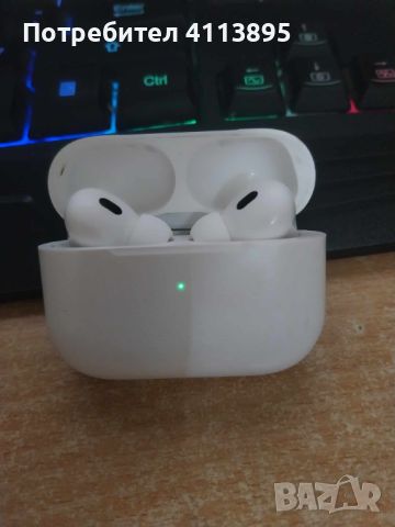 Apple Airpods Pro 2, снимка 1 - Bluetooth слушалки - 46790810