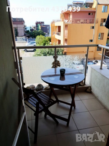 Продавам студио с гледка море