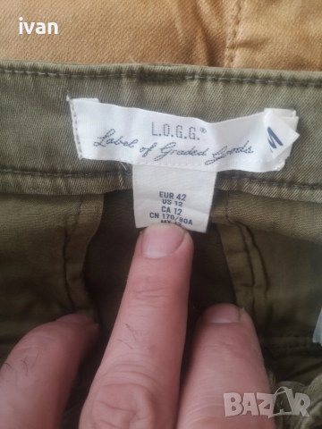  G-Star RAW     дамски дънки и панталони общо 5 бр без забележки като нови , снимка 13 - Дънки - 51941904