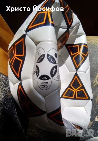 Продавам футболна топка , снимка 2 - Футбол - 54063295