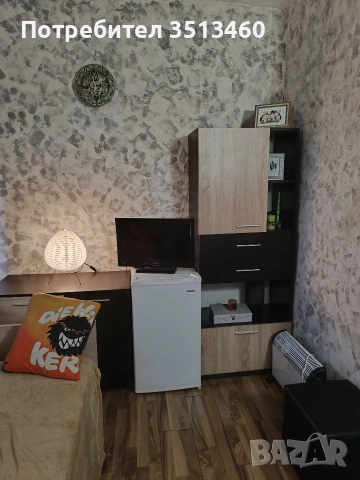 Едностаен под наем , снимка 5 - Апартаменти - 53918043