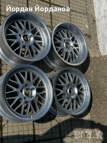 BBS LM 18” 5x120 спорт пакет, снимка 4 - Гуми и джанти - 53707024
