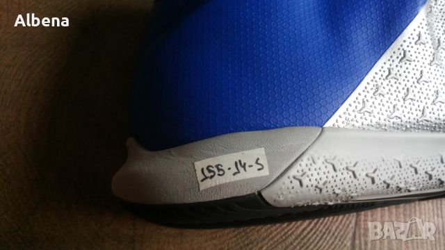 NIKE PHANTOM VSN GHOST LACE Football Shoes размер EUR 45 / UK 10 за футбол в зала 155-14-S, снимка 17 - Спортни обувки - 45289023