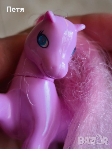 My little pony, G 2, Sweet Berry, Hasbro, снимка 4 - Фигурки - 53743587