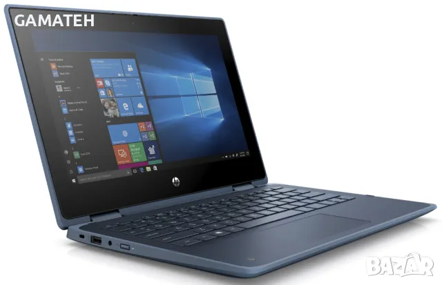 HP ProBook x360 11 G5 EE - Втора употреба - 80120711, снимка 2 - Лаптопи за дома - 48200410