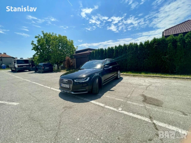 Audi A6 Allroad

, снимка 2 - Автомобили и джипове - 50858155