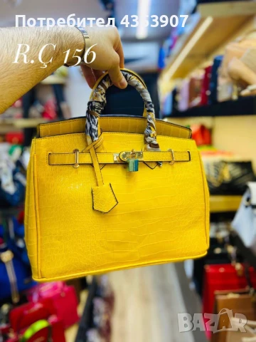 Hermès дамска чанта, снимка 13 - Чанти - 51059063