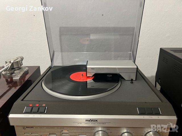 Revox B-795, снимка 12 - Грамофони - 46130162