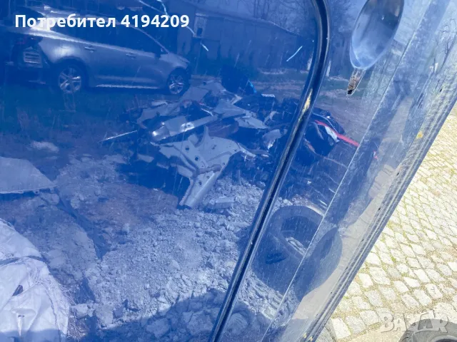 Crafter/Sprinter дясна плъзгаща врата , снимка 6 - Части - 50227415