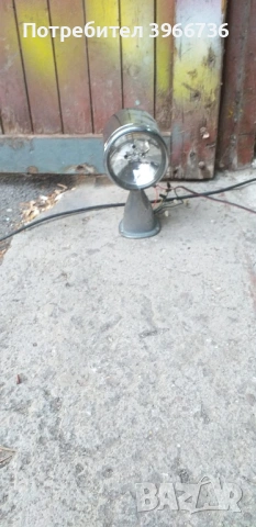 Ретро фар за лодка , снимка 4 - Аксесоари и консумативи - 53379574