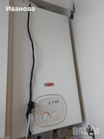 Газов котел Radiant - неизползван, снимка 2 - Бойлери - 53735485