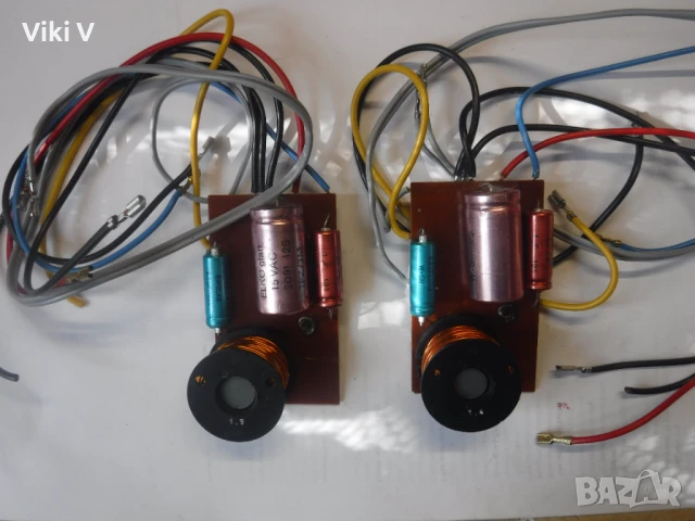 Три лентови  филтри, снимка 4 - Тонколони - 51426391