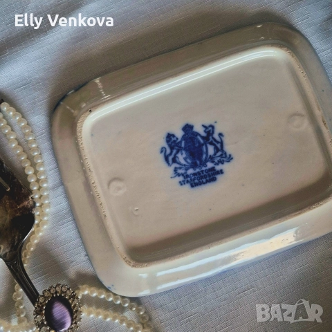 Винтидж керамичен съд за сирена, снимка 5 - Сервизи - 52888102