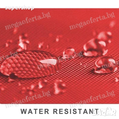 Гумирано Покривало за Шатра Хармоника Лукс Модел – 4.200кг 3х3 5 цвята, снимка 4 - Градински мебели, декорация  - 54181236